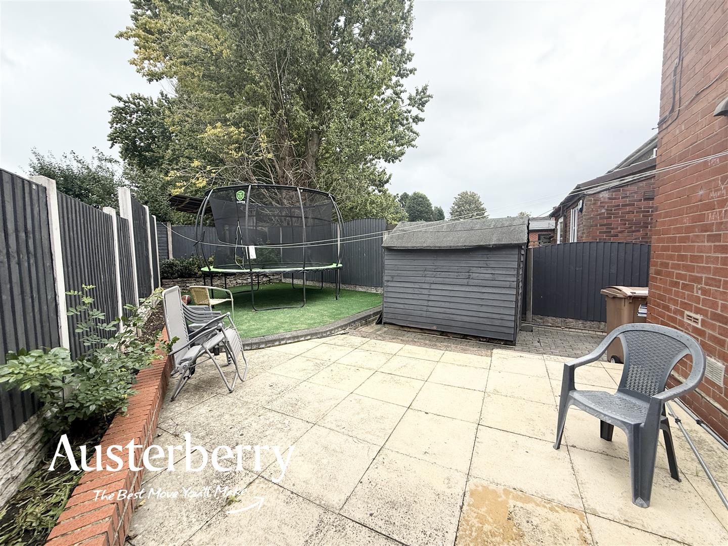 Lightwood Road, Longton, Stoke-On-Trent